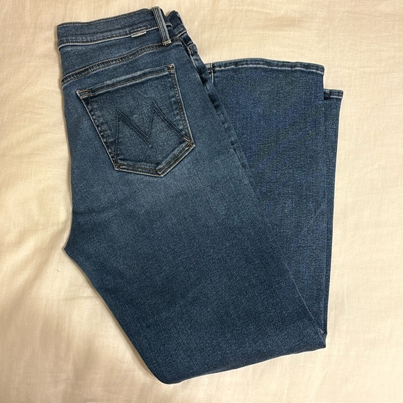 Mother Jeans “Tomcat Ankle Roughing It” - Picture 4 of 5